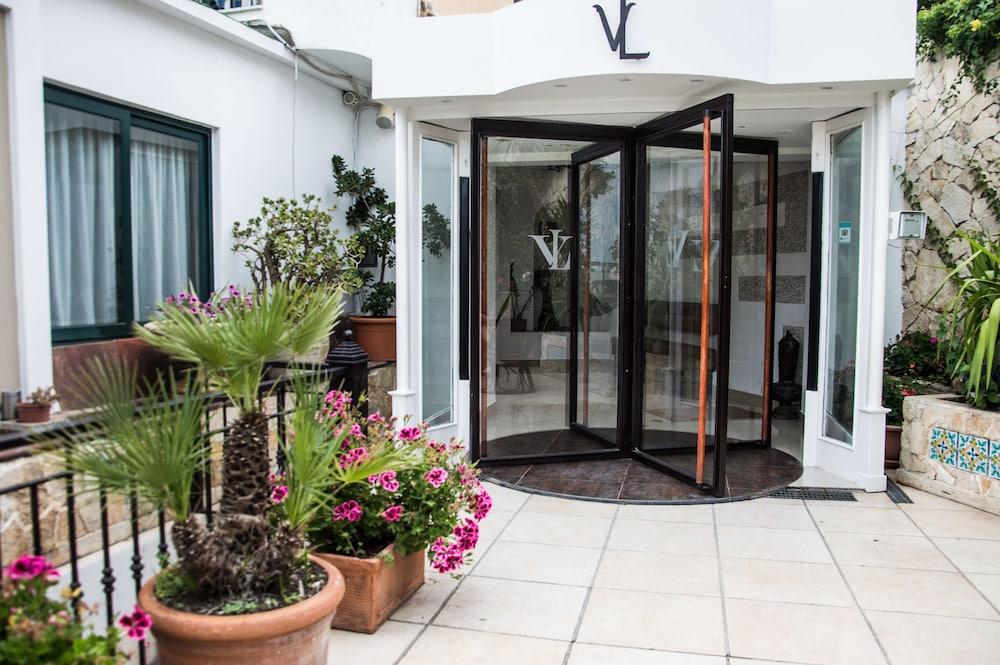 Hotel & Apartments Villa Linda Giardini Naxos Eksteriør billede